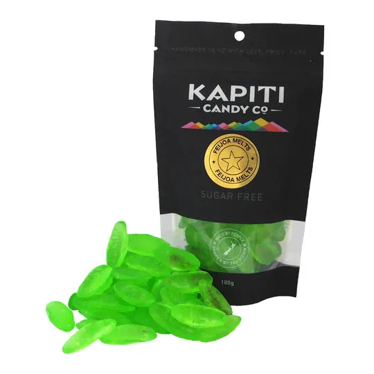 Kapiti Candy Co Sugar Free Candy 100g