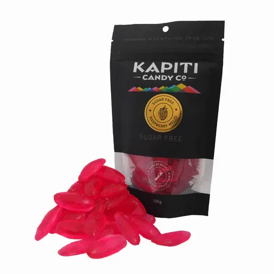 Kapiti Candy Co Sugar Free Candy 100g