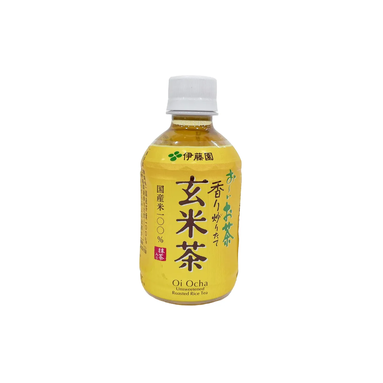 (LP) Oi Ocha Matcha Genmaicha 275ml