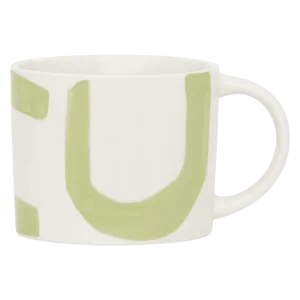 Mug Tazza Pale Green