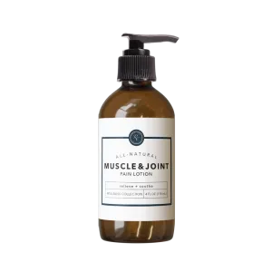 MUSCLE & JOINT PAIN LOTION | 4 OZ