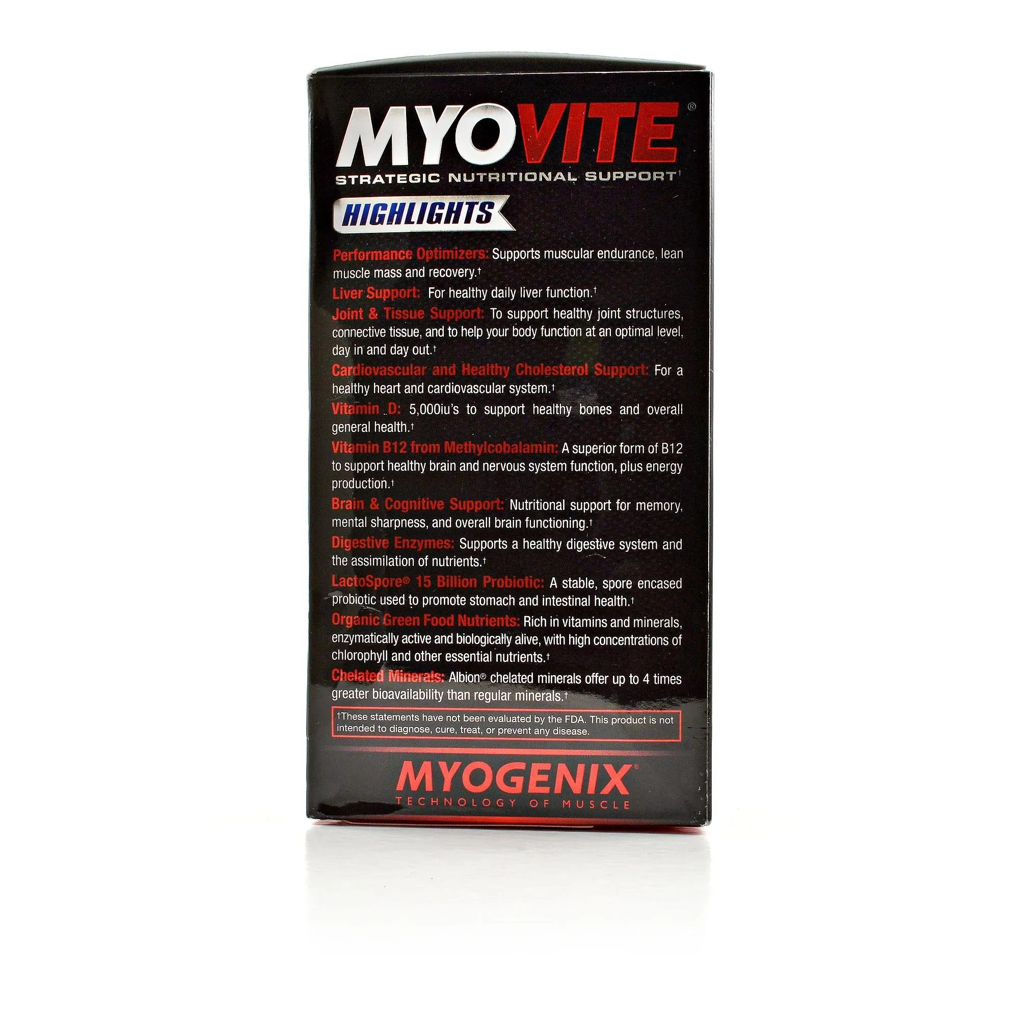 Myovite Multivitamin