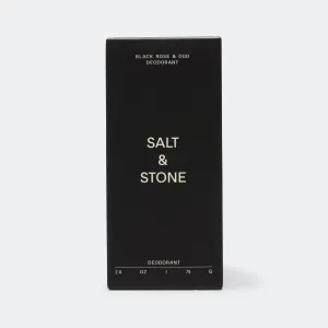 Natural Deodorant - Black Rose & Oud