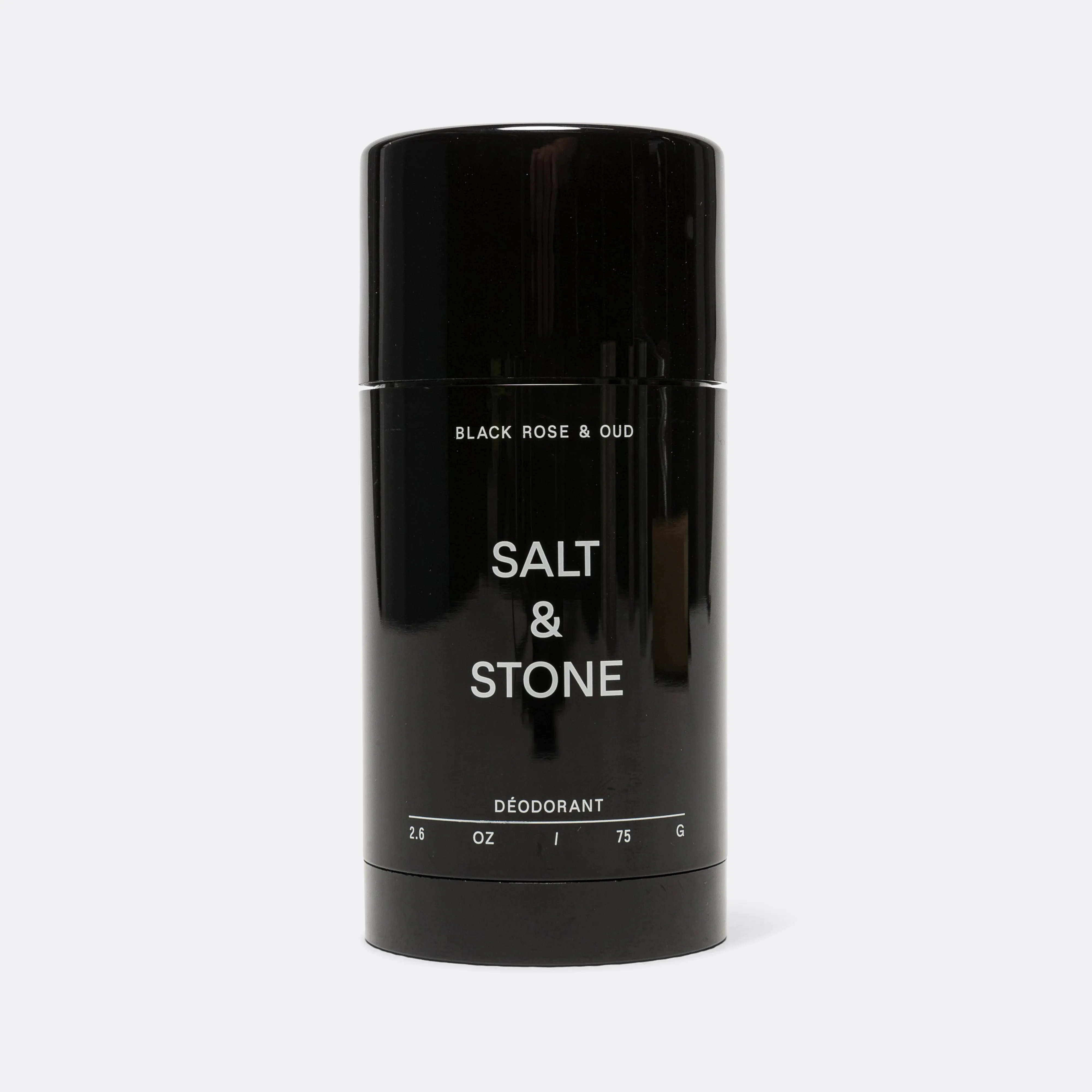 Natural Deodorant - Black Rose & Oud