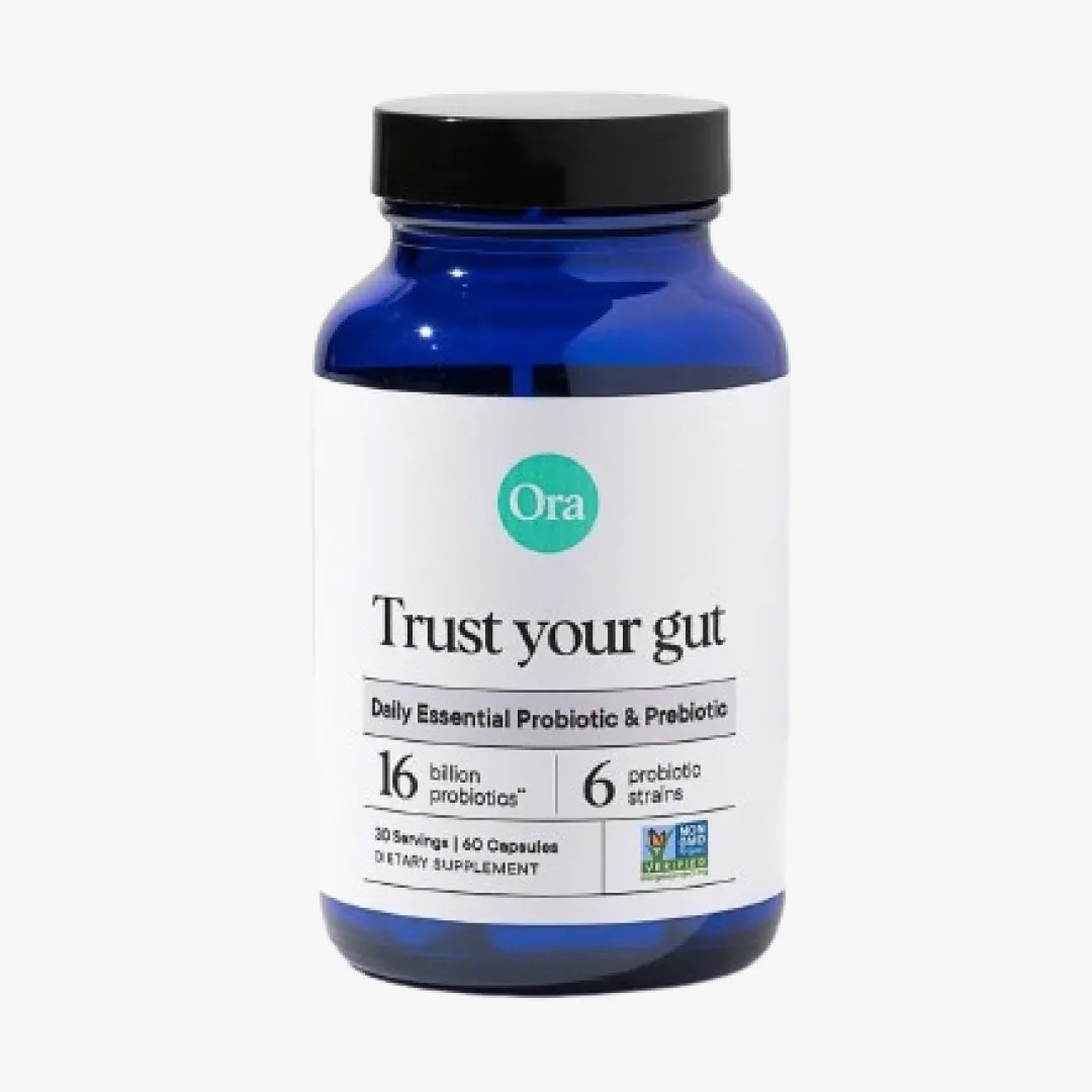 Ora Trust Your Gut Capsules