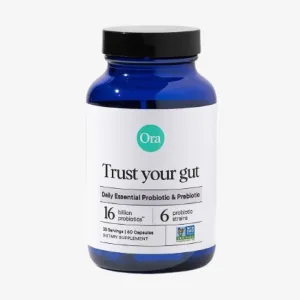 Ora Trust Your Gut Capsules