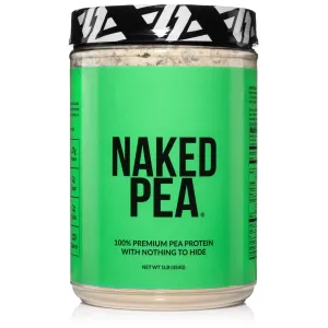 Pea Protein Powder 1lb | Naked Pea - 1lb