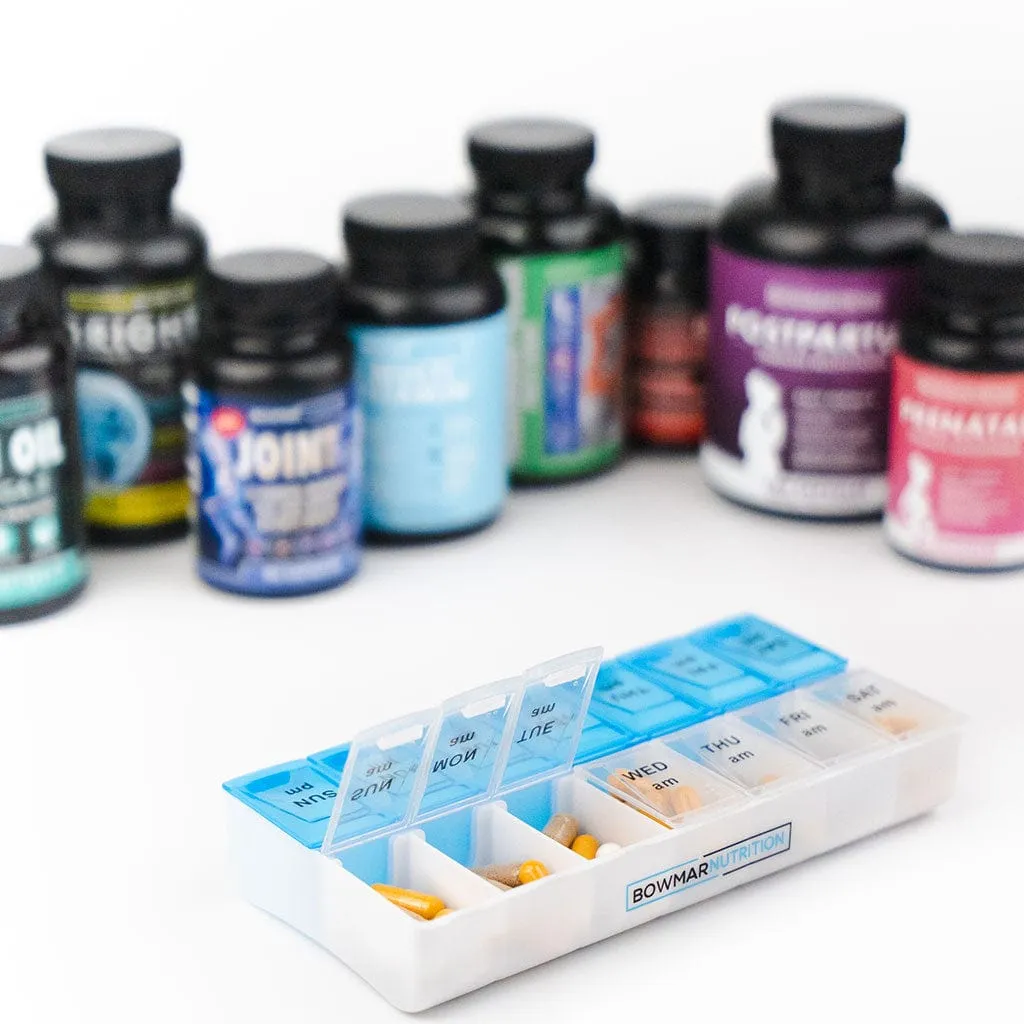 Pill Organizer