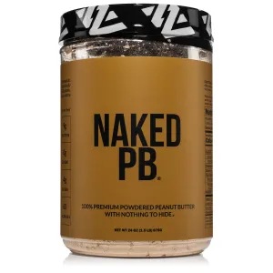 Powdered Peanut Butter | Naked PB - 1.5LB