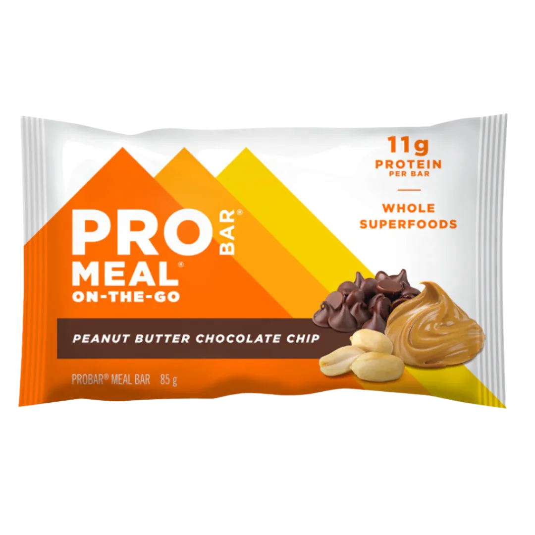 Probar - Meal Bar - Peanut Butter Chocolate Chip