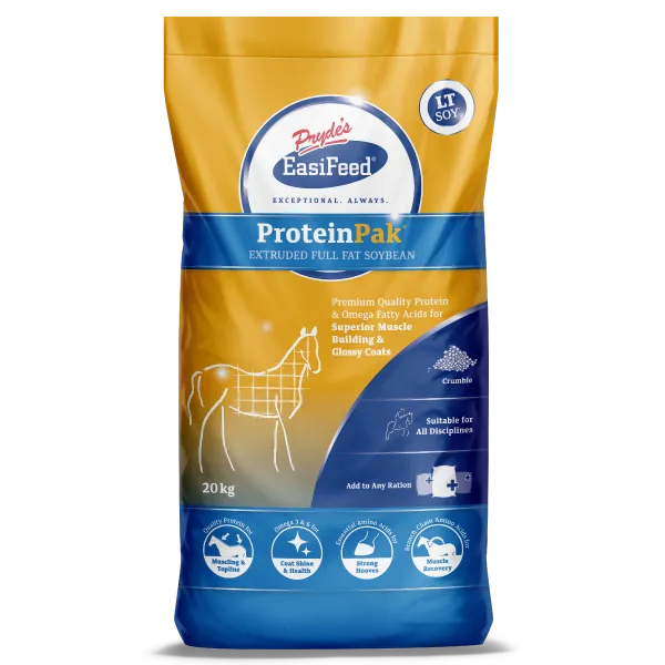 Prydes Protein Pak 20kg