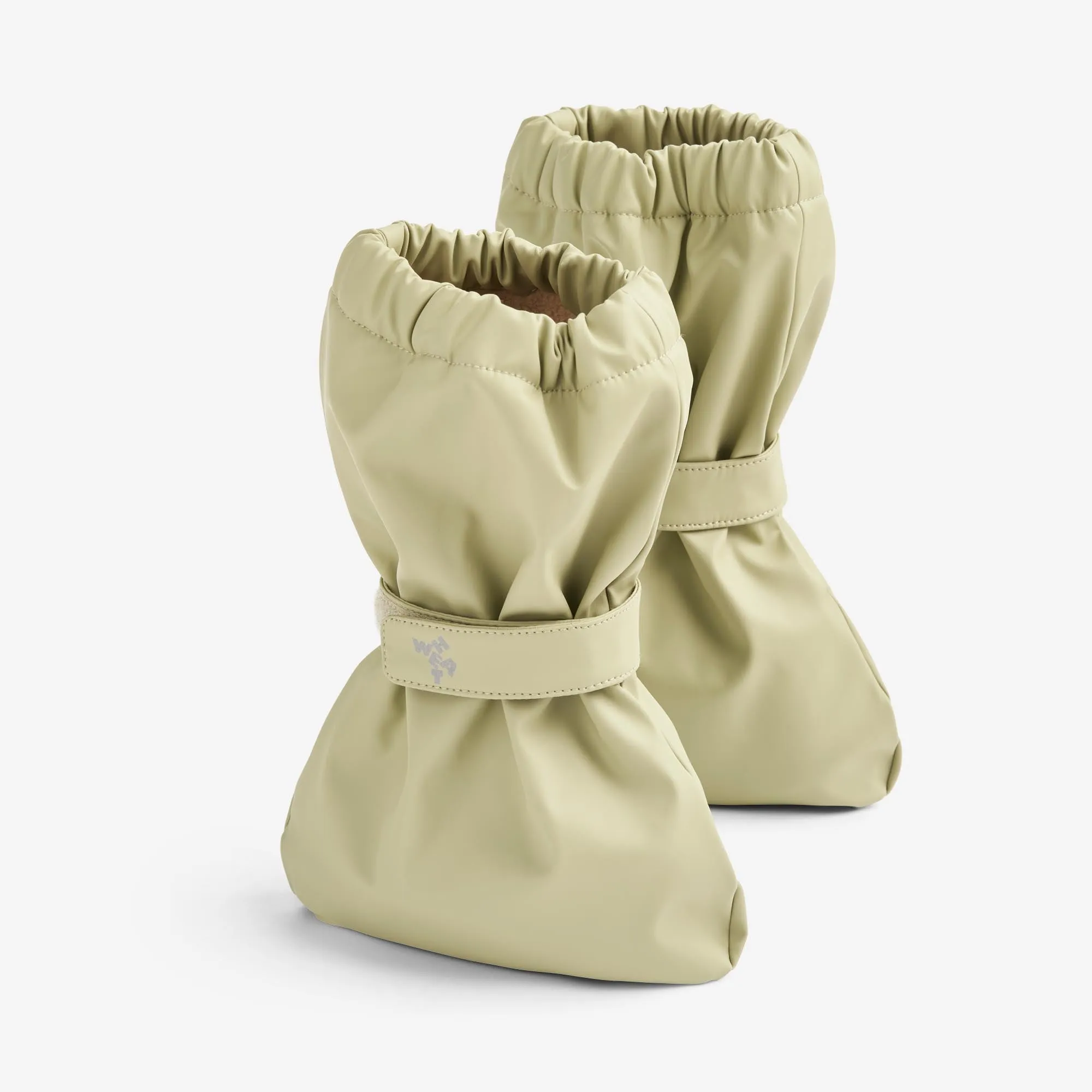 Rain Booties Como - green tea