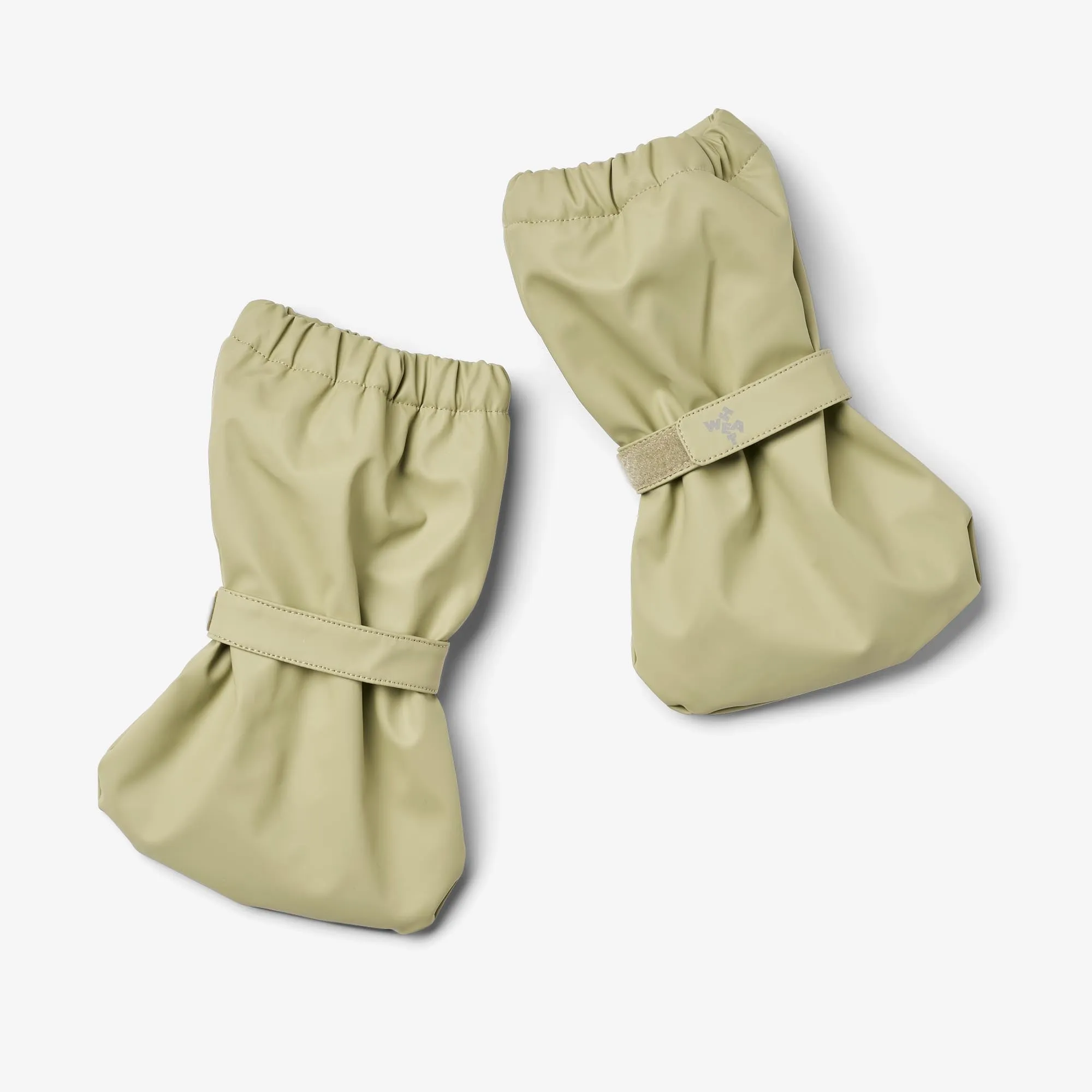 Rain Booties Como - green tea
