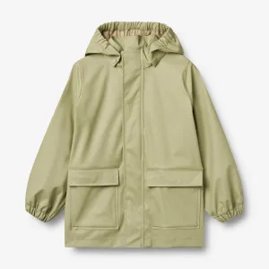 Rainwear Ollo Jacket - green tea