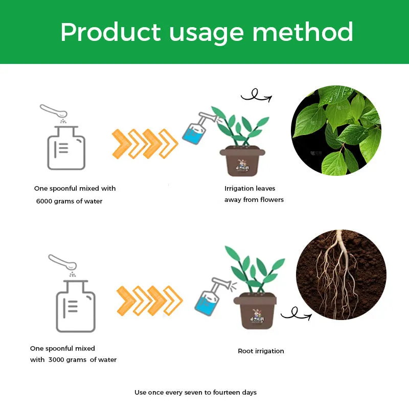 Rapid Rooting And Flowering Powder50% OFF
