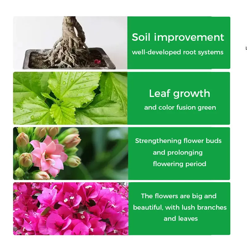 Rapid Rooting And Flowering Powder50% OFF