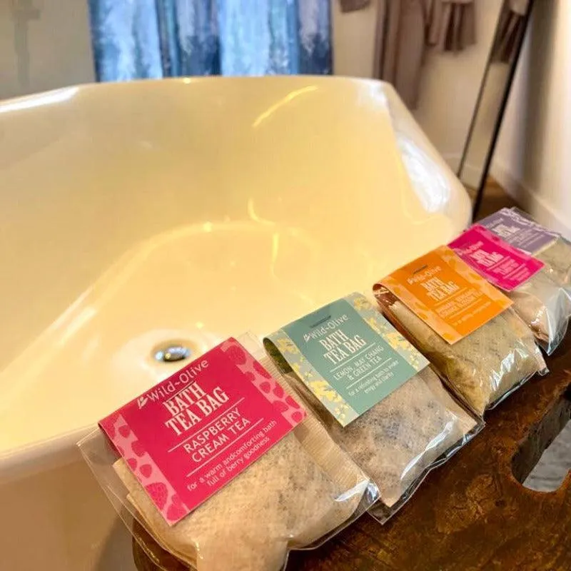 Regency Tea Bath Soak