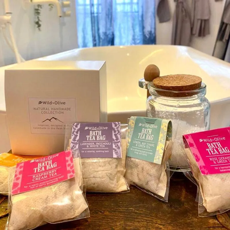 Regency Tea Bath Soak