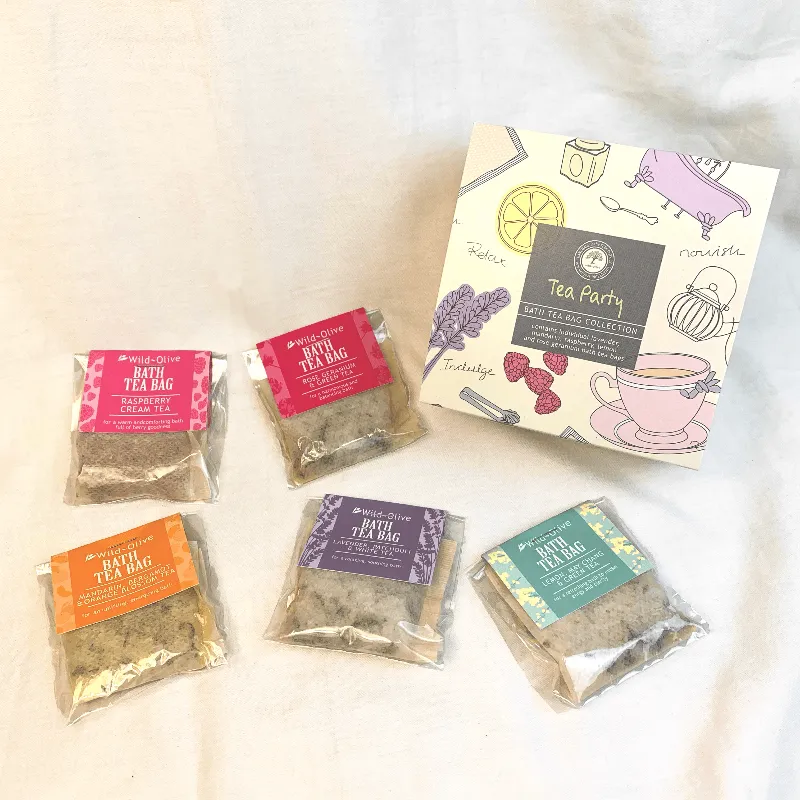 Regency Tea Bath Soak