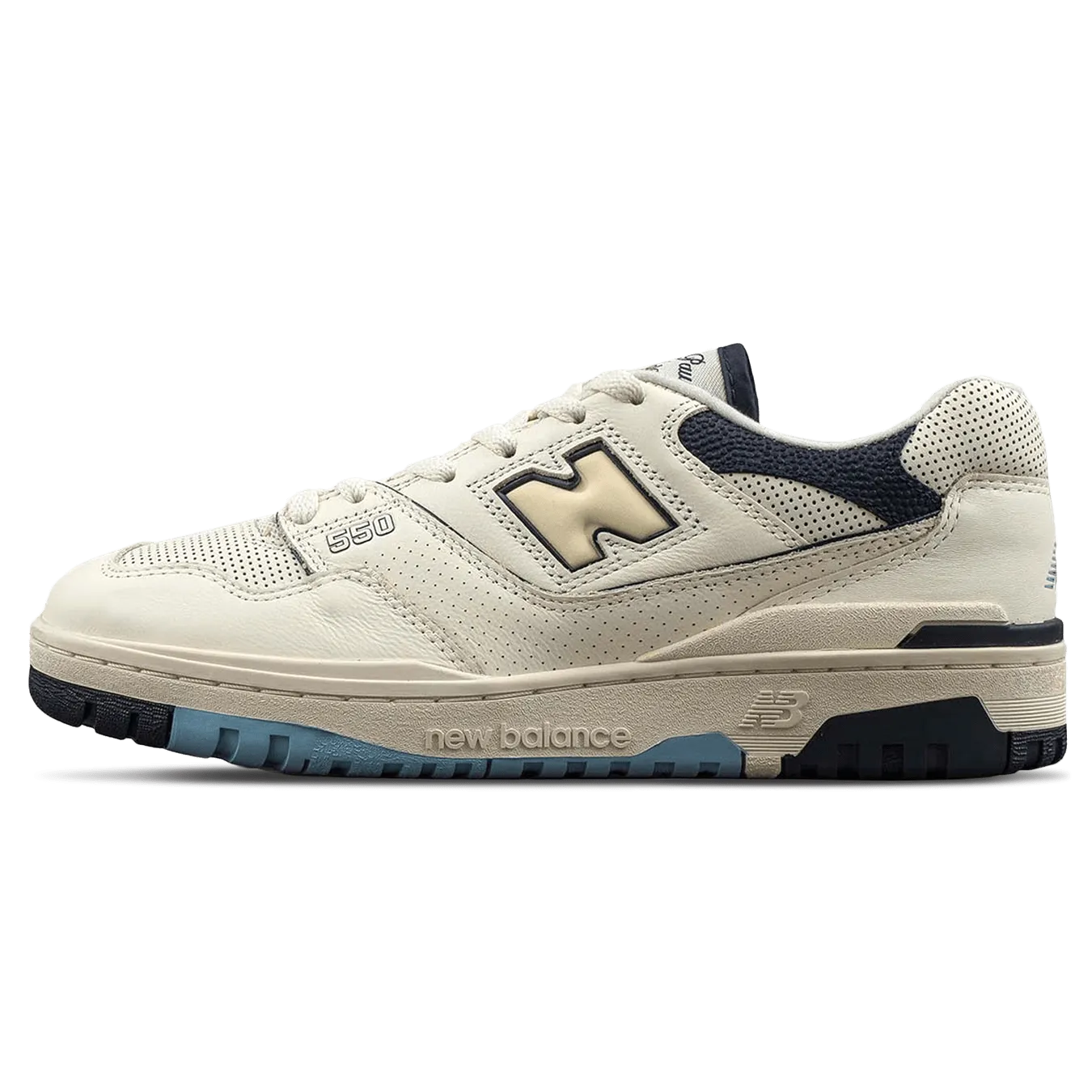 Rich Paul x New Balance 550