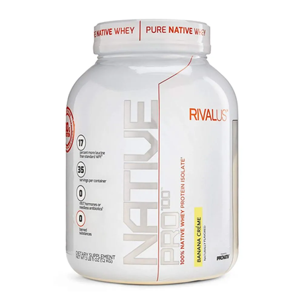 Rivalus Native Pro 100 2lbs