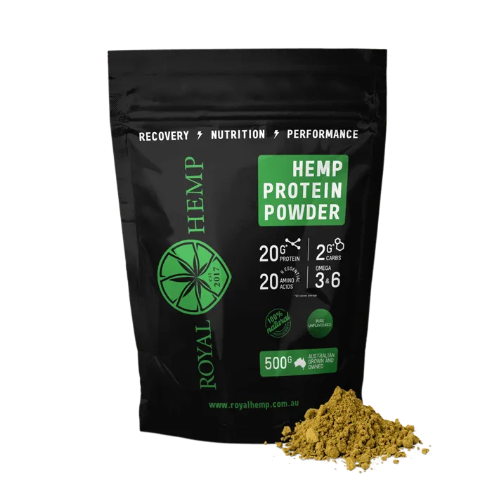 Royal Hemp Protein