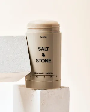Salt & Stone Natural Deodorant