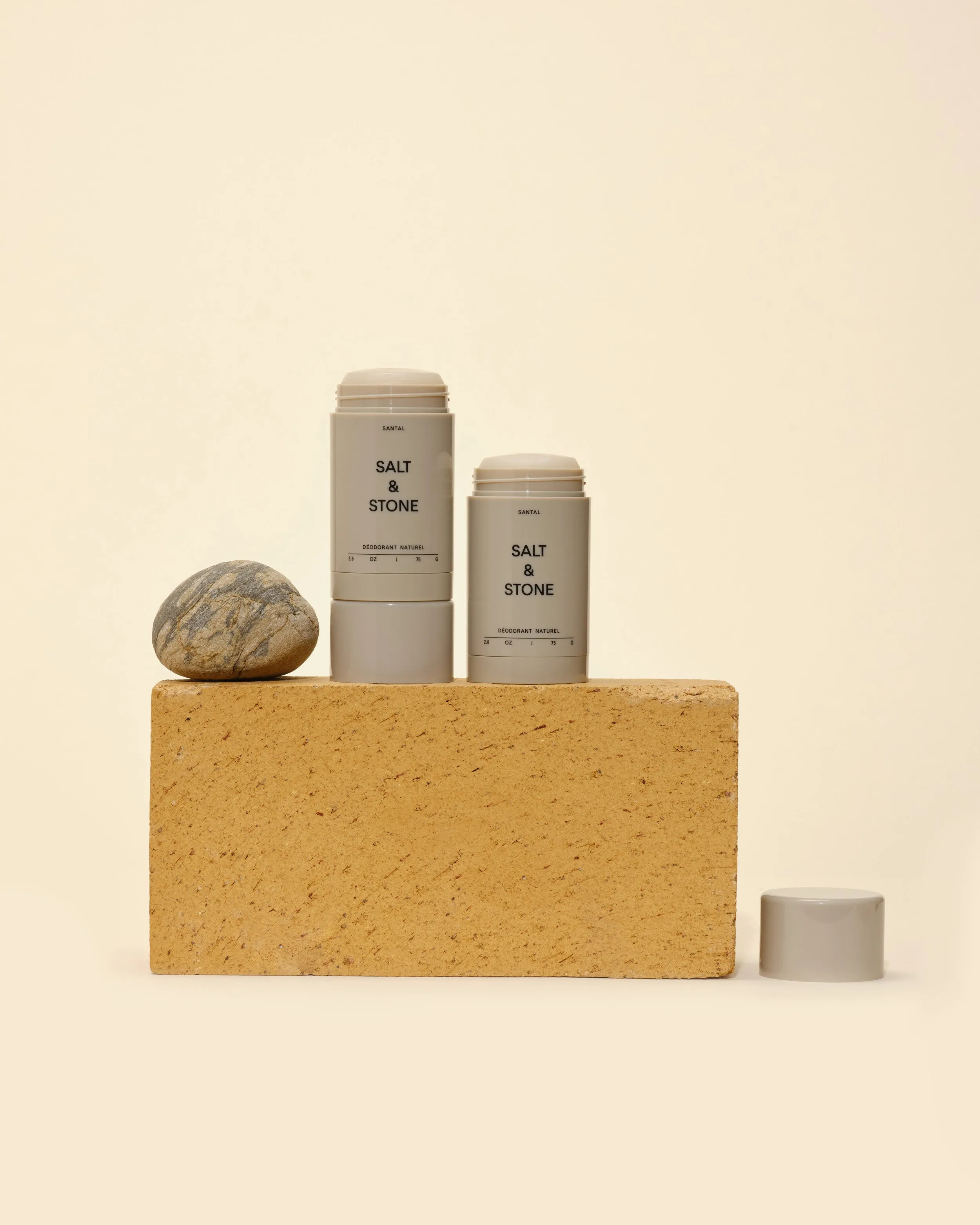 Salt & Stone Natural Deodorant