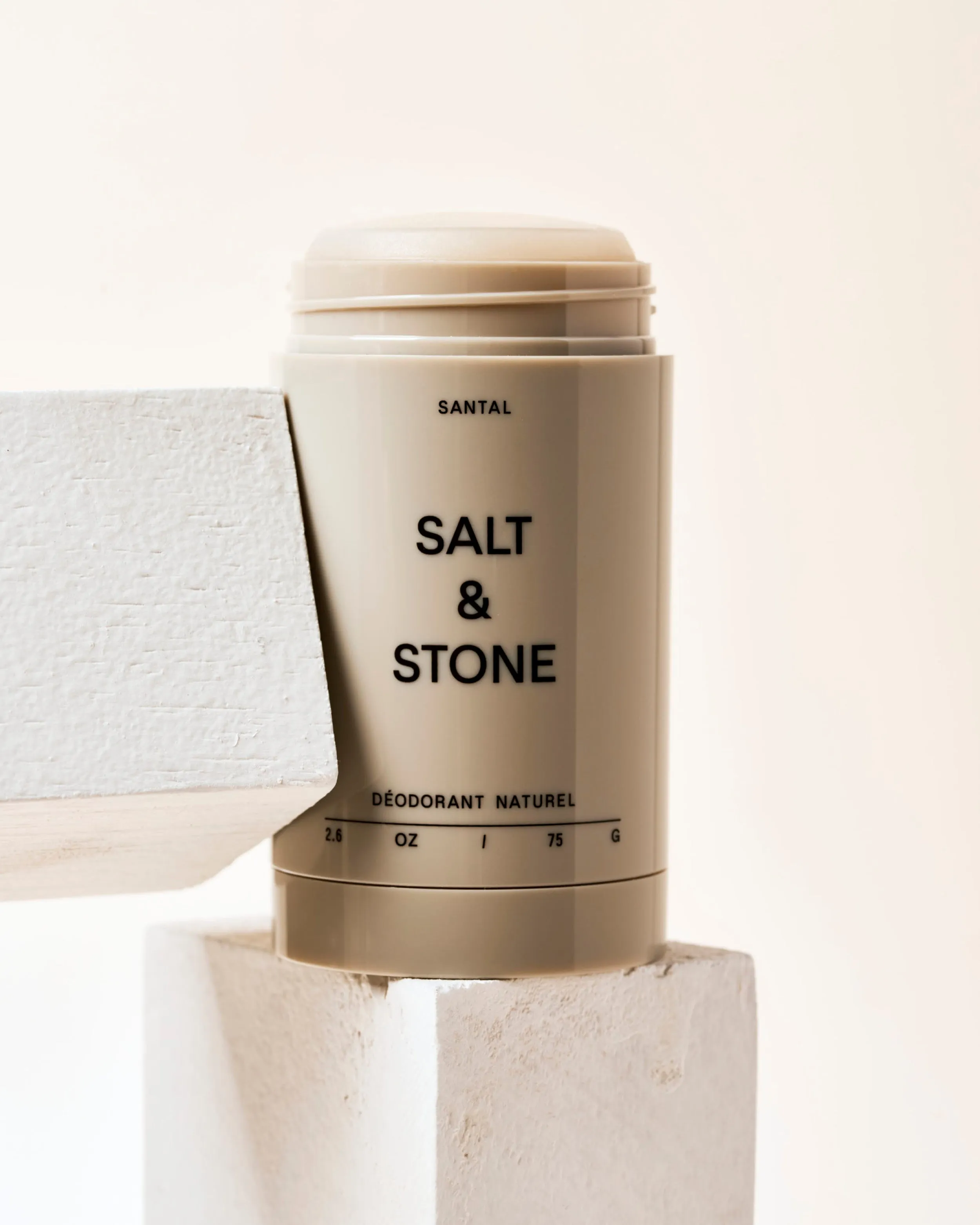 Salt & Stone Natural Deodorant