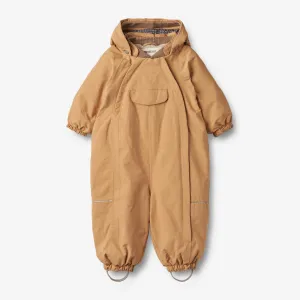 Snowsuit Adi Tech - ginger bread