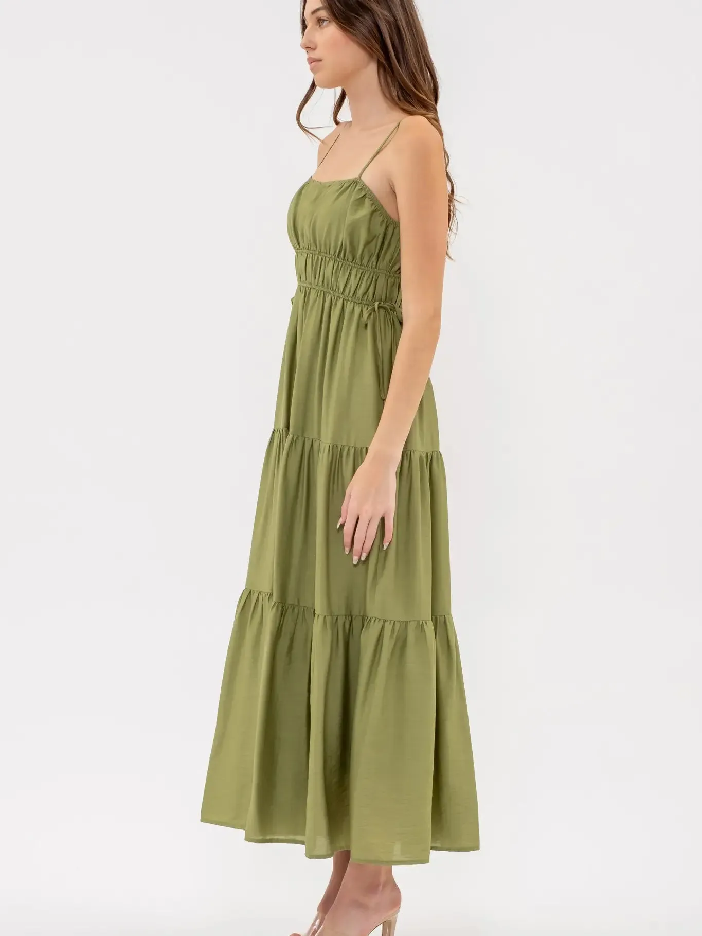 Tea Time Dress