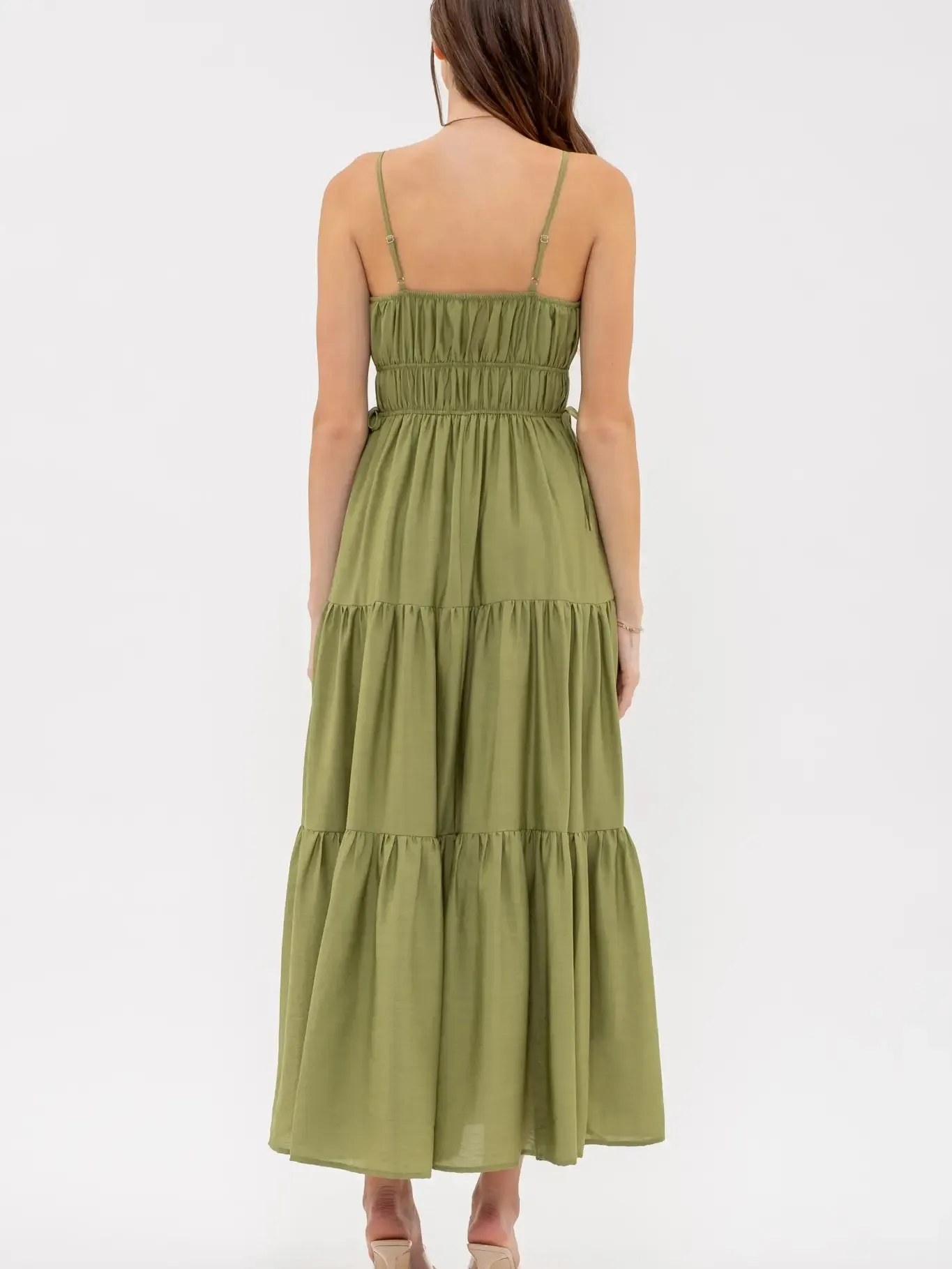 Tea Time Dress