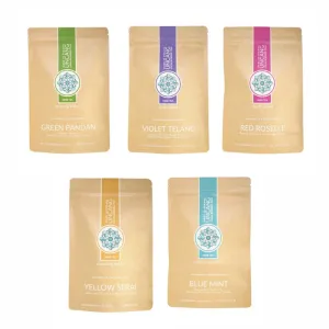 UNCANG TEA: 5 Packs Assorted Flavours