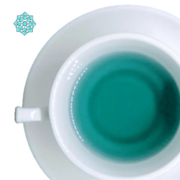 UNCANG TEA: Blue Mint - Blue Peppermint Tea