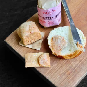UNDERGROUND MEATS PORKETTA SPREAD