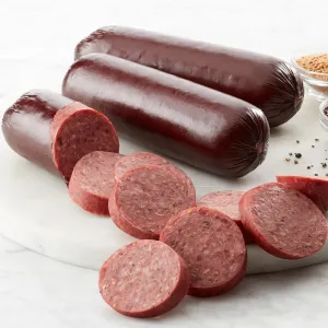 Vermont Summer Sausage
