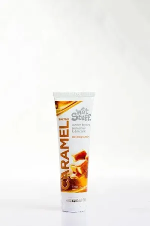 Wet Stuff Salted Caramel 100g
