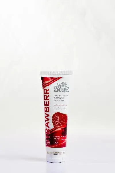 Wet Stuff Strawberry 100g