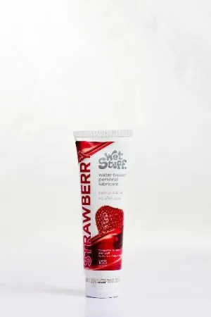Wet Stuff Strawberry 100g