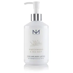 WHITEWOOD & SEA SALT LOTION