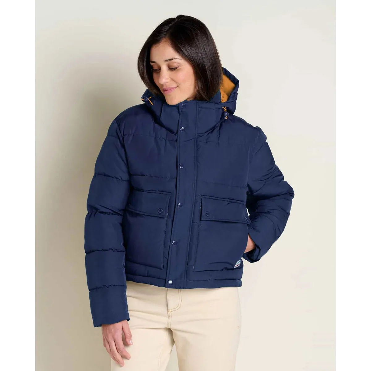 Women's Spruce Wood Jacket